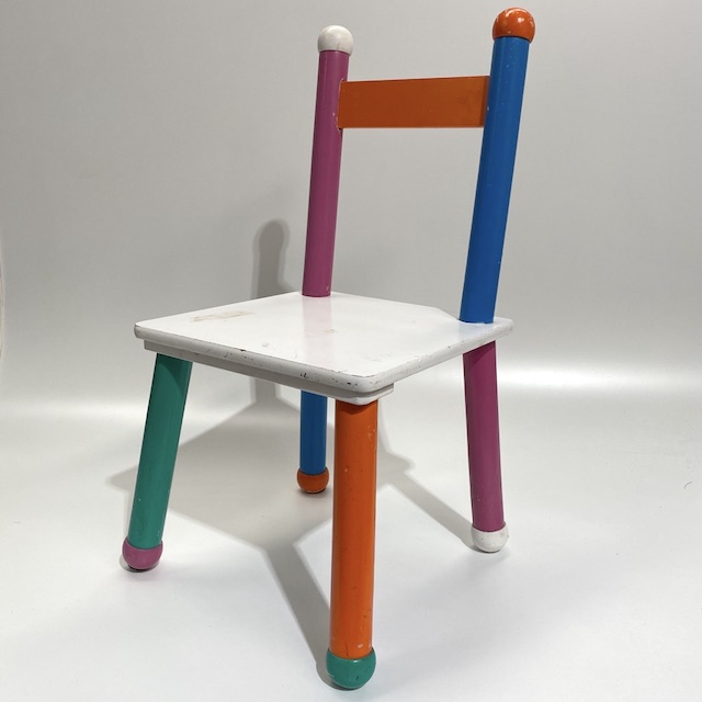 CHAIR, Kids Plastic